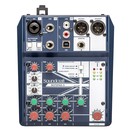 Soundcraft Notepad 5 Analoges USB-Mischpult