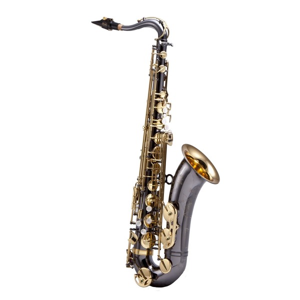 Keilwerth SX90R Tenor Saxophone, Black Nickel