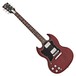 Gibson SG Faded HP Left Handed Worn Cherry (2017)