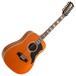 Eko Ranger XII VR EQ Electro Acoustic Guitar, Honey Natural