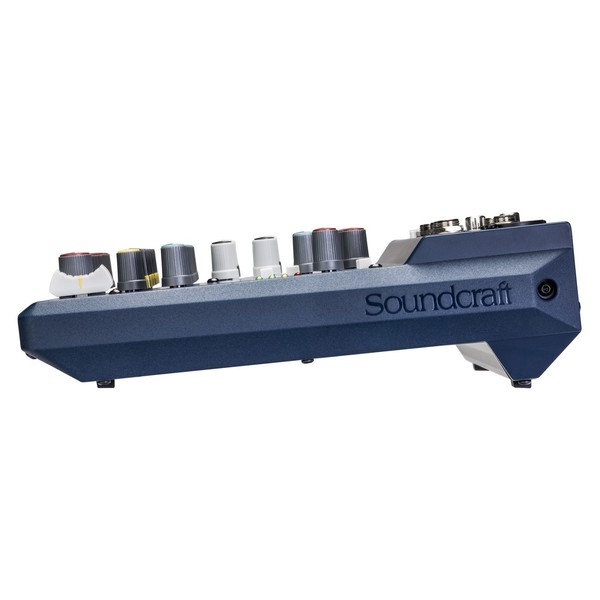 Soundcraft Notepad 12-FX Analog Mixer