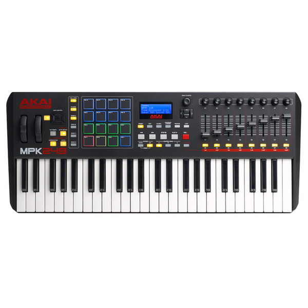 Akai MPK249 Controller