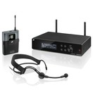 Sennheiser XSW 2-ME3 Wireless Headset Microphone System, E Band