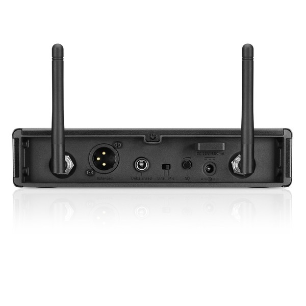 Sennheiser  EM-XSW 2 Rear
