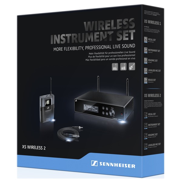 Sennheiser XSW 2-CI1 Instrument Set