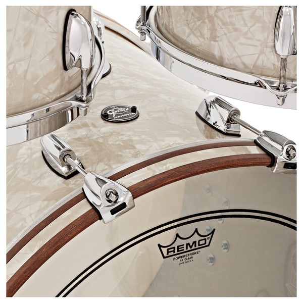 Gretsch Renown 22" 4pc Shell Pack, Vintage Pearl