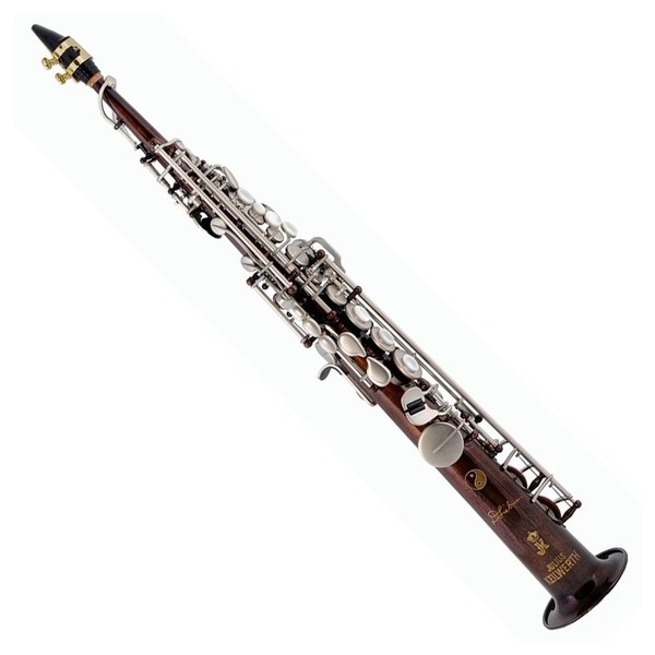 Keilwerth SX90DLS Dave Liebman Signature Soprano Sax