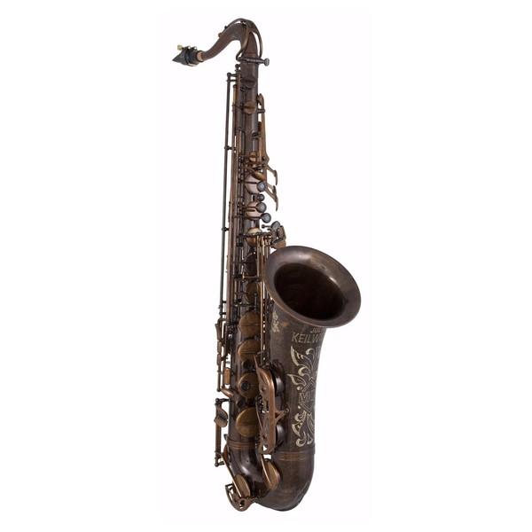 Keilwerth MKX Tenor Saxophone, Antique Brass