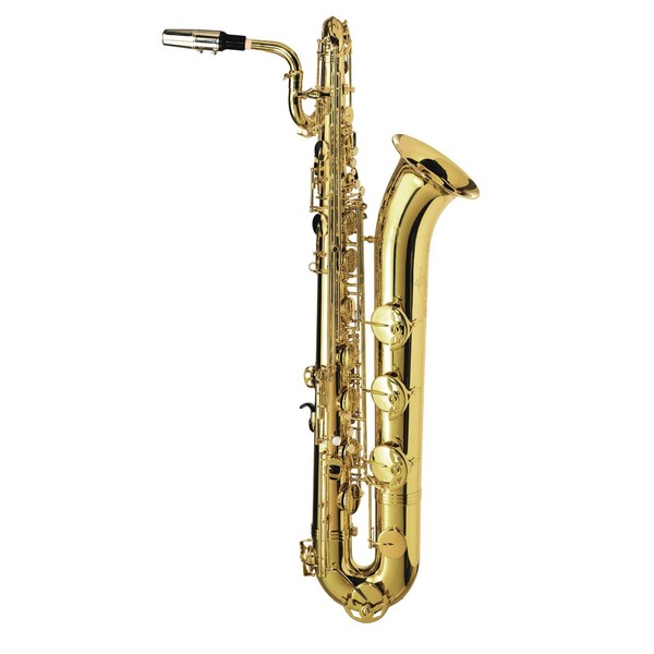 Keilwerth ST90 Baritone Saxophone, Gold Lacquer