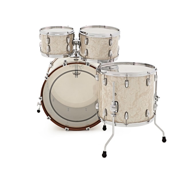 Gretsch Renown 22" 4pc Shell Pack, Vintage Pearl