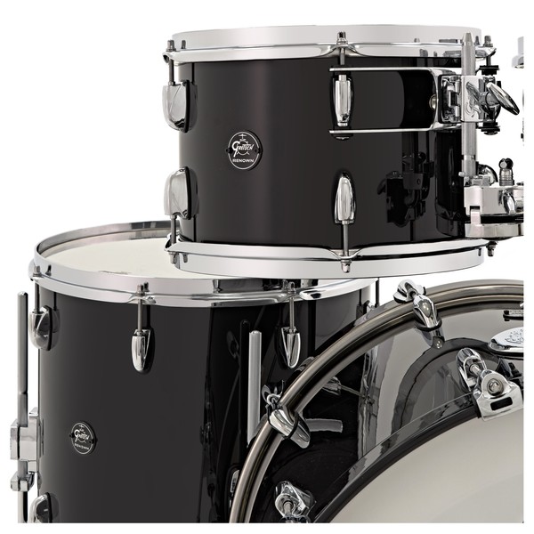 Gretsch Renown 22" 4pc Shell Pack, Piano Black