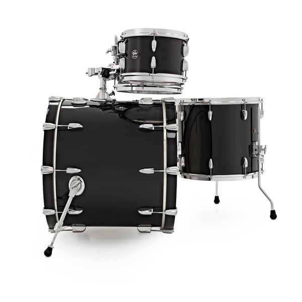Gretsch Renown 22" 4pc Shell Pack, Piano Black