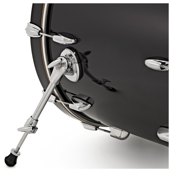 Gretsch Renown 22" 4pc Shell Pack, Piano Black