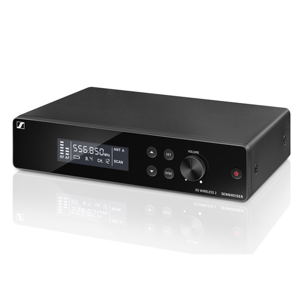 Sennheiser EM-XSW 2 Receiver without Antennas
