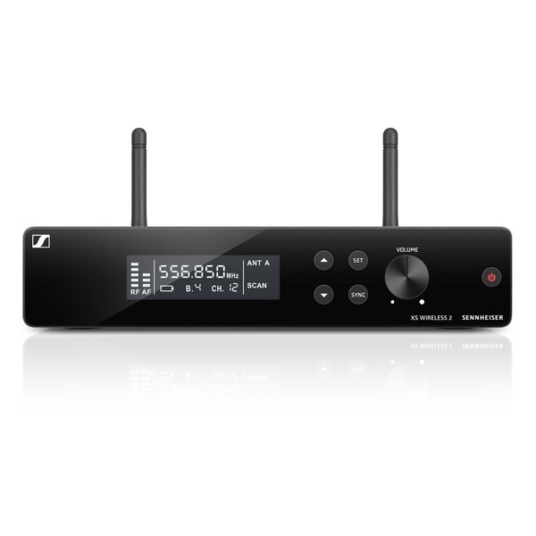 Sennheiser EM-XSW 2 Receiver 