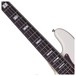 Diamond-J 5 Plus Left Handed Bass Guitar, Ivory