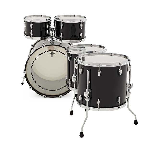 Gretsch Renown 22" 5pc Shell Pack, Piano Black