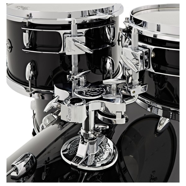 Gretsch Renown 22" 5pc Shell Pack, Piano Black