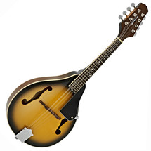 Mandoline van Gear4music, Vintage Sunburst - Bijna Nieuw