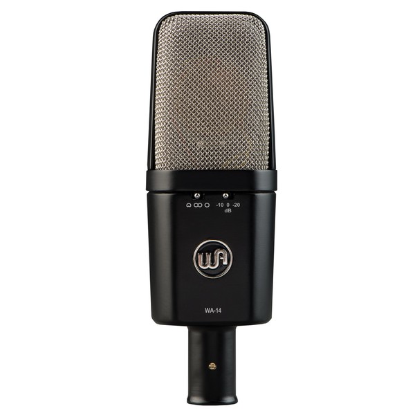 WA-14 Large Diaphragm Studio Condenser Microphone