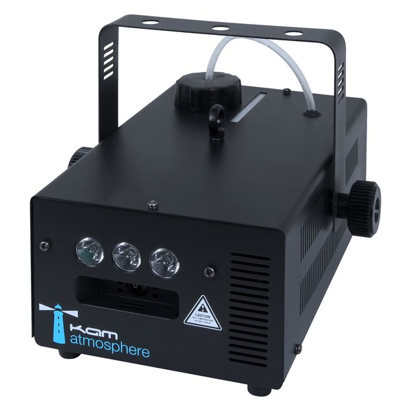 Kam KSM1100 V2 Fog Machine with LEDs 