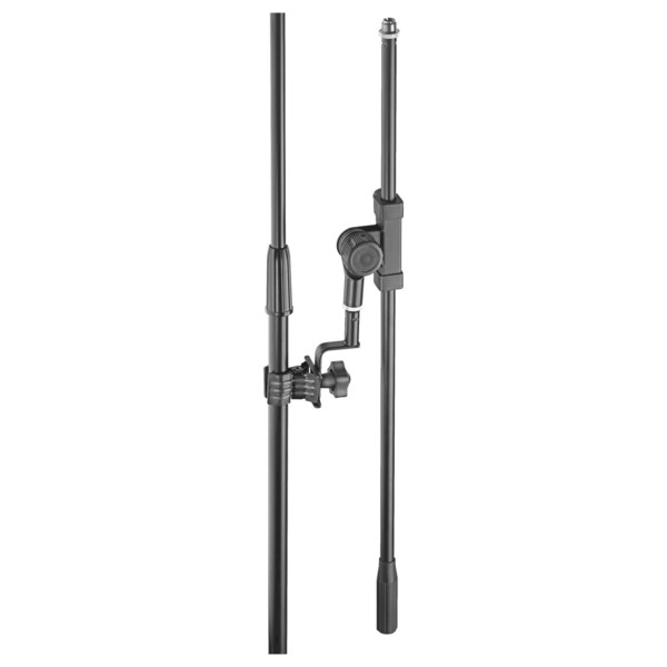 Stagg Universal Microphone Boom Arm With Clamp - Stand