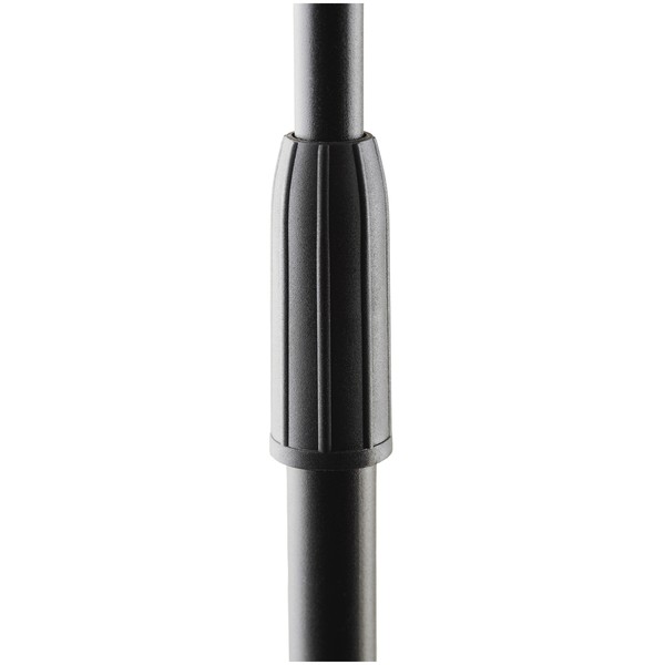 Stagg Microphone Boom Stand with Folding Legs, Black - Detail 2