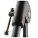 Stagg Microphone Boom Stand with Folding Legs, Black - Detail 3