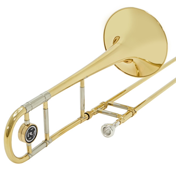 Student Tenor Trombone in Bb by Gear4music