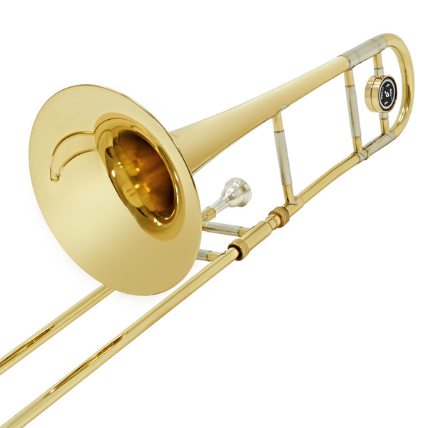 Student Tenor Trombone in Bb by Gear4music