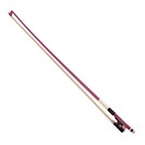 Primavera Rainbow Fantasia 1/8 Violin Bow, Pink