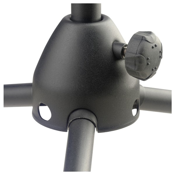 Stagg MIS-1022BK Microphone Boom Stand with Folding Legs - Detail 3