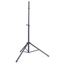 Stagg SPS90-ST Left Black Steel Speaker Stand