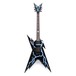 Dean Razorback DB Floyd, Lefty Lightning With Case Front View