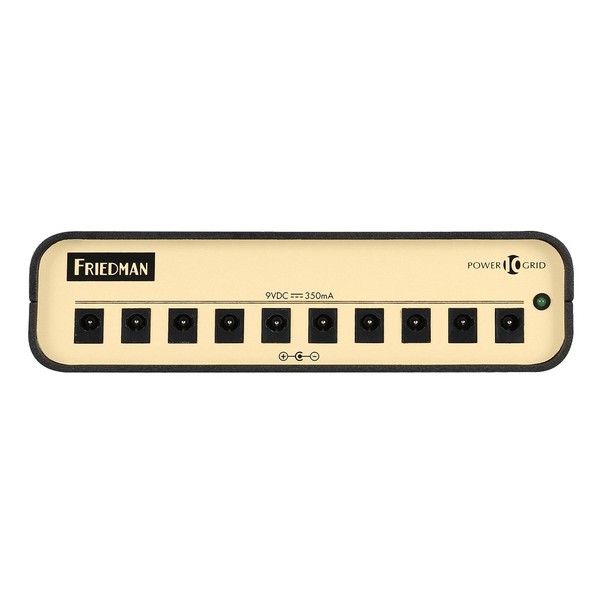 Friedman Power Grid 10 Pedal Power Supply