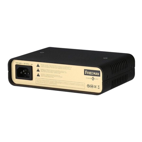 Friedman Power Grid 10 Power Supply