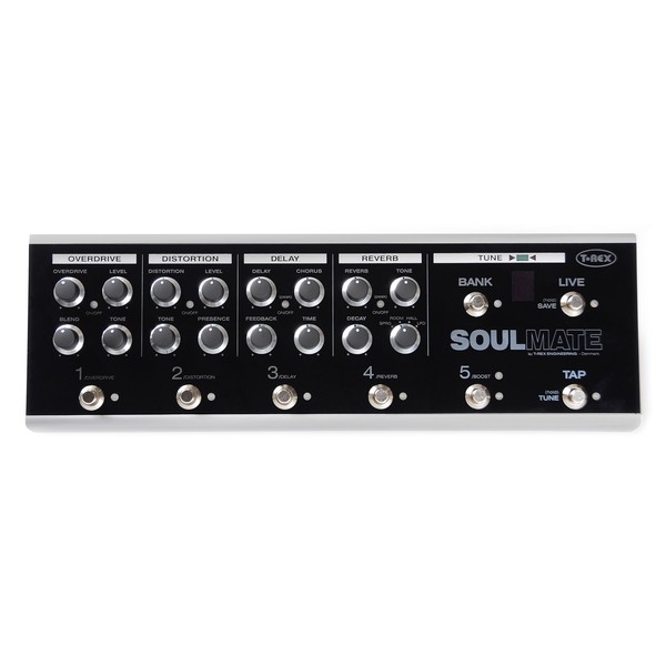 T-Rex Soulmate Multi FX Face
