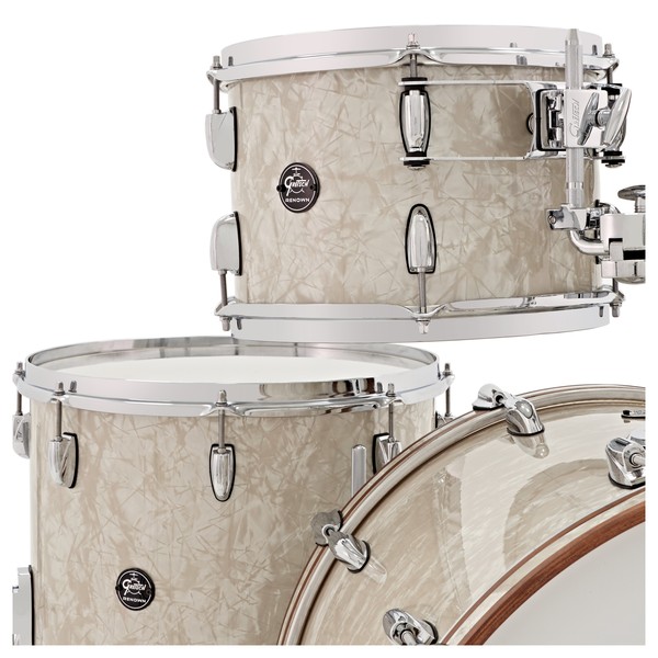 Gretsch Renown 22" 5pc Shell Pack, Vintage Pearl