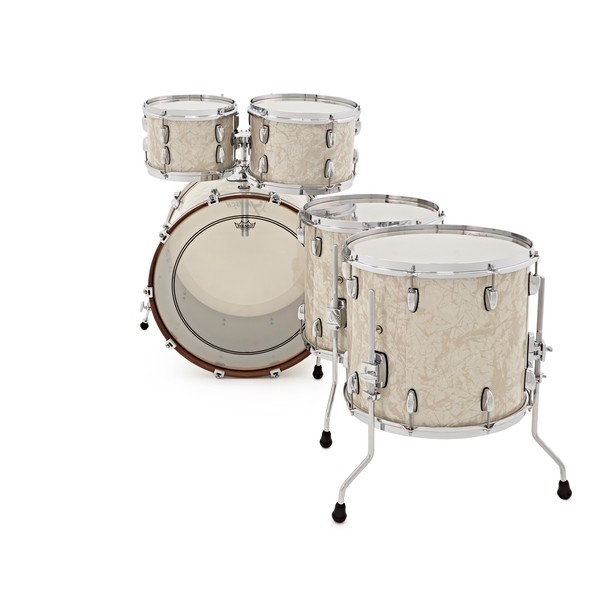Gretsch Renown 22" 5pc Shell Pack, Vintage Pearl