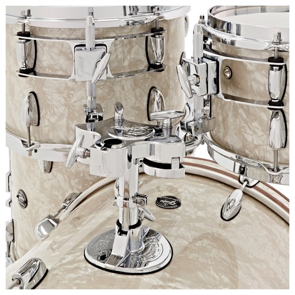 Gretsch Renown 22" 5pc Shell Pack, Vintage Pearl