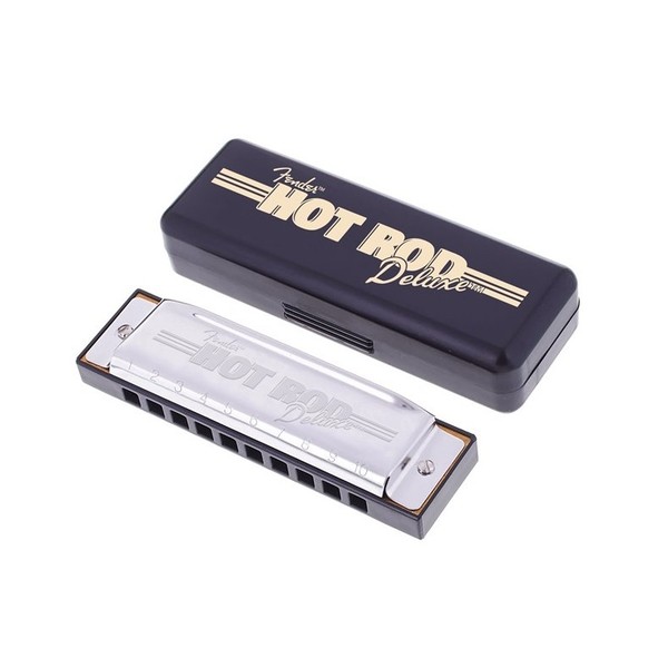 Fender Hot Rod Deluxe Harmonica, C