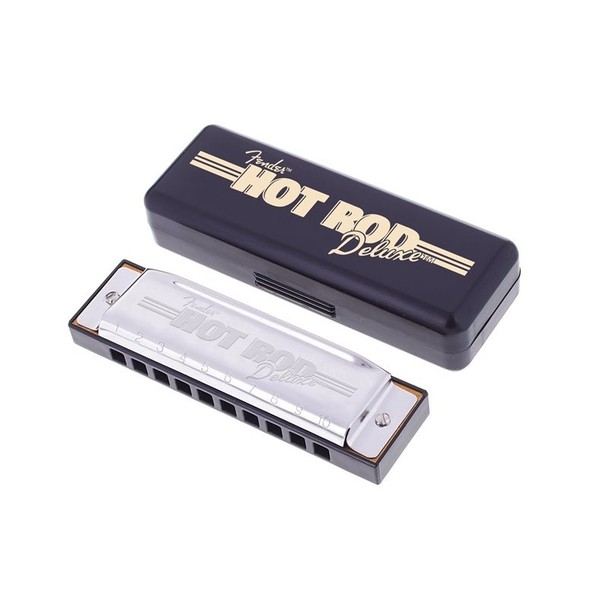 Fender Hot Rod Deluxe Harmonica, G