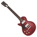 Gibson Les Paul Faded HP Left Handed Guitar, Worn Cherry (2017)