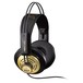 AKG K121 Studio Semi-Open Headphones - Angled