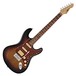 LA II Electric Guitar HSS by Gear4music, Sunburst