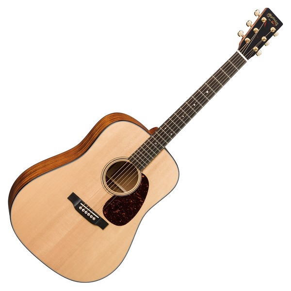 Martin DST Special Edition Dreadnought Acoustic Guitar, Natural