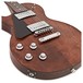 Gibson Les Paul Faded HP Left Handed Guitar Worn Brown (2017)