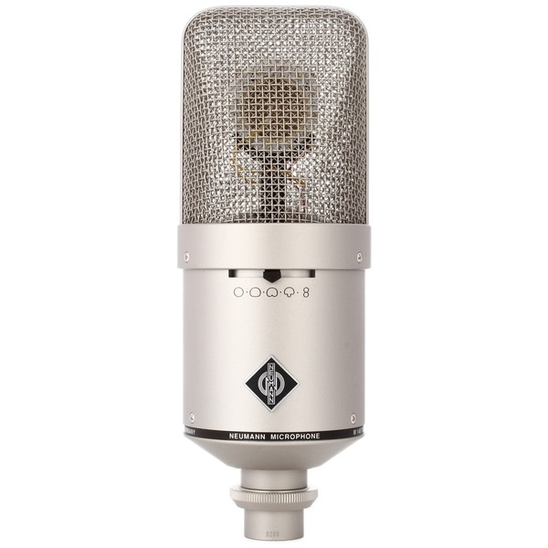 Neumann M 149 Tube Studio Microphone - Front