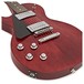 Gibson Les Paul Faded HP Left Handed Guitar Worn Cherry (2017)