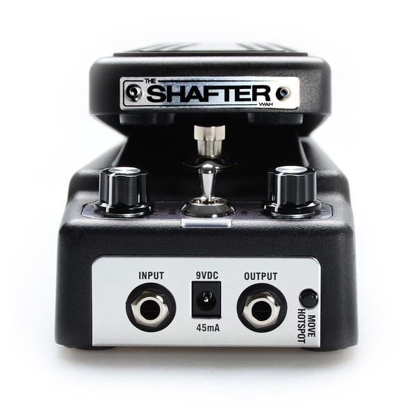 T-Rex Shafter Wah Face